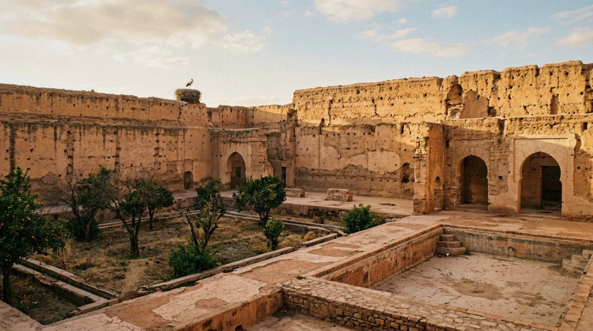 Bahia or El Badi: Which One If You Do One