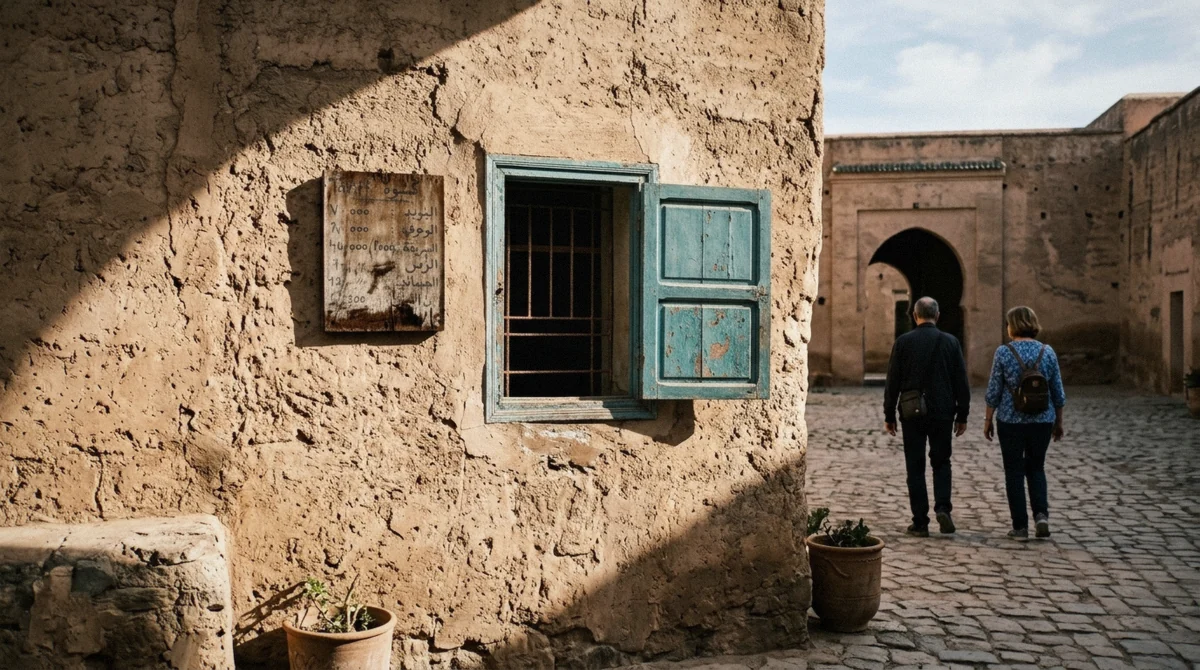 How Far Ahead to Book Marrakech: A Calendar