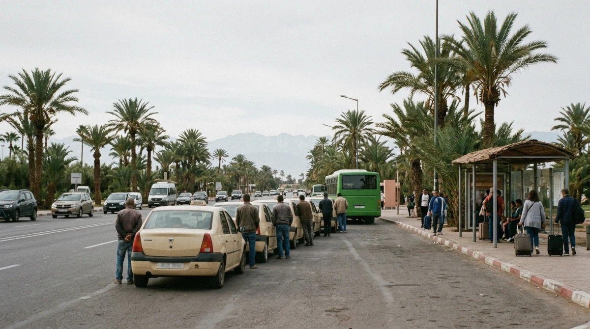 Marrakech Layover: What 4 to 8 Hours Reaches